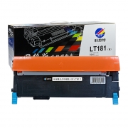 科思特（KST） LT181粉盒 适用联想打印机 Lenovo CS1811 1811 碳墨粉鼓 青蓝色 C