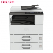 理光（Ricoh）M 2701 A3黑白数码复印机  主机+送稿器+双纸盒