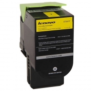 联想（Lenovo）LT231Y黄色墨粉 适用于CS2310N CS3310DN打印机 3000页