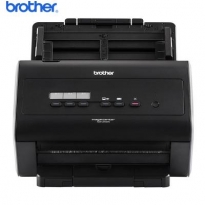 兄弟（brother） ADS-2400N A3幅面馈纸式扫描仪 扫描速度30ppm/60ipm 分辨率600*600dpi 一年保修