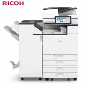 理光（Ricoh）IM C6000  A3彩色多功能数码复合机（双面同步输稿器+四纸盒+2000页小册子装订器）