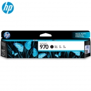 惠普（HP）CN621AA 970 黑色墨盒 适用于HP Officejet Pro X576dw MFPX476dw MFPX551dwX451dw 打印量3000页