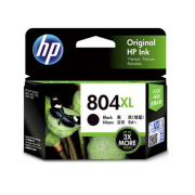 惠普(HP)HP 804XL 黑色大容量墨盒(T6N12AA)600页适用于HP ENVY Photo 6220 All-in-One;HP ENVY Photo 6222 All-in-One