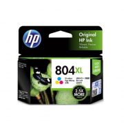 惠普(HP)HP 804XL 彩色大容量墨盒(T6N11AA)415页适用于HP ENVY Photo 6220 All-in-One;HP ENVY Photo 6222 All-in-One