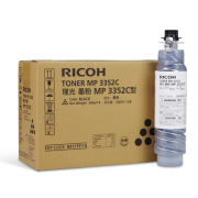 理光（Ricoh）MP3352C 碳粉 适用MP2352SP/2852/2852SP/3352/3352SP/2553SP/3053SP/3353SP（kj)