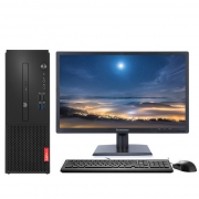 联想（Lenovo）启天M420-D002(C) 台式电脑 Intel酷睿i3-8100 3.6GHz四核 4GB-DDR4内存 1T SATA硬盘 集显 DVDRW 中兴新支点V3 云教室 +19.5英寸显示器 含键鼠 原厂三年上门保修服务（含显示器）原厂三年硬盘不回收 原厂门到桌服务