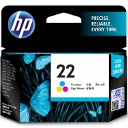 惠普（HP）C9352AA  22 号彩色墨盒 适用于（HP OFFICEJET 4255/5610/J 3606/J 3608/J 5508 (KJ)