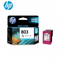 惠普(HP)一体式墨盒HP 803 彩色墨盒(F6V20AA)165页适用于HP Deskjet 2132All-in-One,Deskjet 2131All-in-One/HP Deskjet 1112,Deskjet 1111