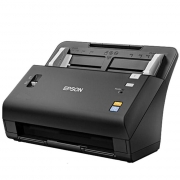 爱普生（EPSON）DS-860 A4馈纸式高速彩色文档扫描仪