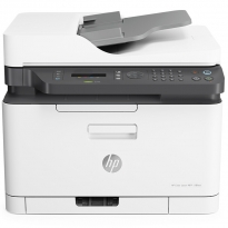 惠普 （HP）Color Laser MFP 179fnw锐系列新品彩色激光多功能一体机 四合一A4幅面 一年送修