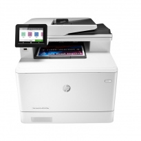 惠普（HP）A4彩色多功能一体机Color LaserJet Pro MFP M479fdw 打印 复印 扫描 传真 有线/无线网络 自动双面 输稿器 27ppm 分辨率600×600dpi 适用耗材：W2040A/W2041A/W2042A/W2043A鼓粉一体 一年下一个工作日上门