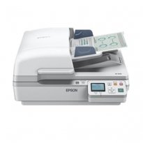 爱普生（EPSON）DS-6500 馈纸式+平板式双面扫描仪 高速自动进纸 有线网络共享版