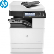 惠普(HP) LaserJet MFP M72630dn 黑白激光数码复合机 打印机 打印、复印、扫描