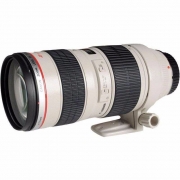佳能（Canon）全画幅远摄变焦镜头长焦镜头 单反相机镜头 EF 70-200 f/2.8L IS II USM二代