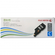 富士施乐（FujiXerox）DPC118/CP119w/CP228w 青色墨粉 适用于DocuPrint CM118w/CM228fw/CP118w/CP119w/CP228w