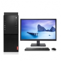 联想（Lenovo） 启天M620-D247台式计算机Q370主板 Intel酷睿i7-8700 3.2GHz六核vPro 8GB-DDR4内存 1T SATA硬盘 集显 刻录光驱 正版中兴新支点V3 23.8寸显示器 含键鼠 原厂三年上门保修服务 原厂三年硬盘不回收 原厂门到桌服务