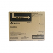 京瓷（Kyocera）TK-7108 黑色墨粉盒 基于A4 5%覆盖率 24000页 适用机型TASKalfa 3010i