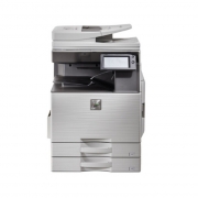 夏普（SHARP）彩色复合机MX-C2621R A3幅面/彩色/复印/打印/扫描/标配含双面自动输稿器/双纸盒+100手送纸盒