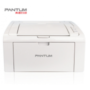 奔图（PANTNM）P2506 黑白激光打印机/ 22ppm A4幅面 1200×1200dpi 手动双面 适用耗材：PD-206 一年保修