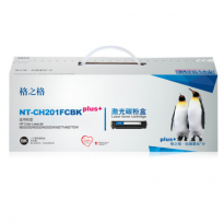 格之格 CF400A硒鼓NT-CH201FCBKplus+黑色 适用惠普HP Color LaserJet M252;252N;252DN;252DW,M277n;M277DW 打印量1500页（5%打印覆盖率）