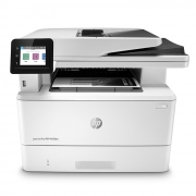 惠普(HP)LaserJet Pro MFP M429dw 黑白多功能一体机