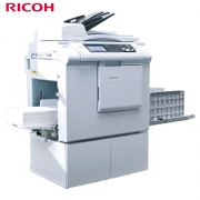 理光（Ricoh）黑白速印机DD5450C A3幅面速印机  （主机+送稿器）