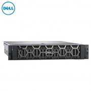 戴尔（DELL）PowerEdge R740服务器 英特尔至强银牌 4210/2*32GB/4*960GB SSD/H740P/DVDRW/2*750W/ReadyRails 滑动导轨/3年 ProSupport和关键任务: (7x24) 4小时上门服务