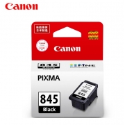 佳能（Canon） PG-845 黑色墨盒 适用于MG3080、MG2980、MG2580S、MG2580、MG2400、TS3180、MX498、TR4580、iP2880S、iP2880、TS308、TS208