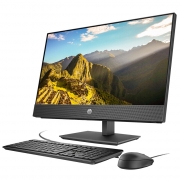 惠普（HP） HP ProOne 400 G5 23.8-in All-in-One-Q702100005A Intel 酷睿九代 i5 I5-9500T 8GB 1000GB 中标麒麟 V7.0 23.8寸 三年有限上门保修