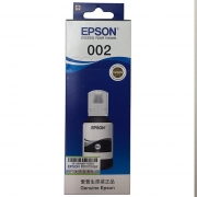 爱普生（EPSON）002黑色墨水瓶T03X1 适用L4158/L4168/L6168/L6178/L6198