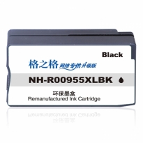 格之格/G&G NH-R00955XLBK墨盒58ml黑 适用于HP Officejet Managed MFP P27724dw/25220;Pro8210/8218/7720/7730;Pro 8710/8720/8725/8727/8730/8740AIO