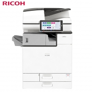 理光（Ricoh）A3彩色数码复合机 IMC3000+自动输稿器DF3110+内置装订器SR3250+原装工作台A型