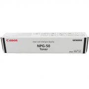 佳能（Canon） NPG-50 原装黑色墨粉 适用于iR 2535/2545