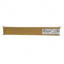 理光（Ricoh）MPC5502C 黄色碳粉盒1支装 适用MP C4502/5502A