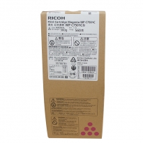 理光（RICOH）红色碳粉盒MPC7501C型 (21,600页)