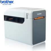 兄弟（brother）TD-2130N 热敏网络电脑标签打印机 热敏式标签打印机 兄弟网络电脑标签打印机
