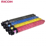 理光（Ricoh）MP C2503C 四色大容量墨粉盒套装
