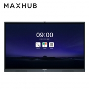 MAXHUB  TC65CA普通电视设备 电视机 TC系列 国密安全版65寸触控智能会议平板电视 支持双系统 内置 800W 摄像头 4K超高清显示 含I5模块/无线投屏/触控笔/挂壁/原厂保修一年加一年屏幕延保/包送货上门安装培训