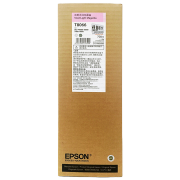 爱普生（EPSON）P9080 P8080 P7080原装墨盒高容量(700ML) T8066淡鲜洋红色