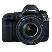 佳能（Canon）EOS 5D MARK IV套机  全画幅单反相机 含EF 24-105mm f/4L IS II USM 单反镜头