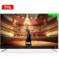 TCL 75C2A 75英寸4K智能LED电视