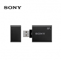 索尼MRW-S1高速读卡器 USB3.1(Gen 1)端口