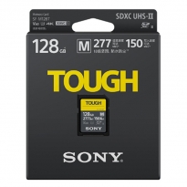 Sony/索尼 SF-M128T/T1 SF-M 系列 TOUGH规格128G SD卡