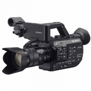 索尼/SONY 4K专业数码摄像机 PXW-FS5M2K（含索尼FE18-105镜头 含读卡器）