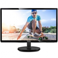 飞利浦（ PHILIPS）206V6Q液晶显示器19.5寸VGA+DVI接口1440×900分辨率