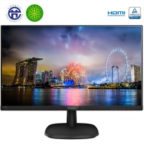 飞利浦（ PHILIPS）243S7Q液晶显示器23.8寸VGA+HDMI+DVI接口1920×1080分辨率