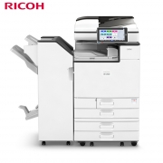 理光（Ricoh）IMC4500 A3 彩色数码复合机多功能一体机 主机+双面输稿器+1000页小册子装订