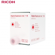 理光（Ricoh）6型（600cc/瓶*5支）红油墨
