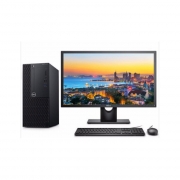 戴尔（Dell） OptiPlex 3060 Tower 231130 intel 酷睿第八代 i3 i3-8100 8GB 1000GB 中标麒麟 V7.0 19.5寸 三年有限上门保修