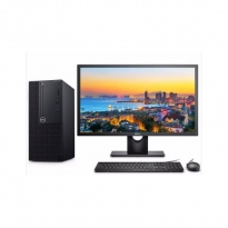 戴尔（Dell） OptiPlex 3060 Tower 230830 intel 酷睿八代 i5 i5-8500 4GB 1000GB 中标麒麟 V7.0 21.5寸 三年有限上门保修